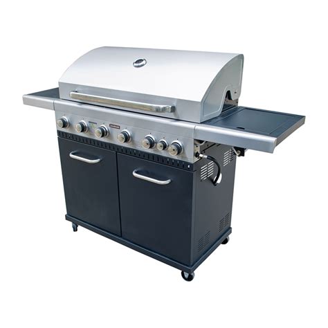 jumbuck 6 burner bbq bunnings